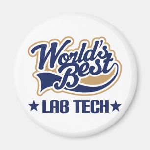 Aimant World Best Lab Tech