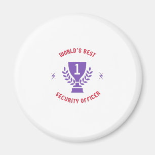 Aimant World's best security
