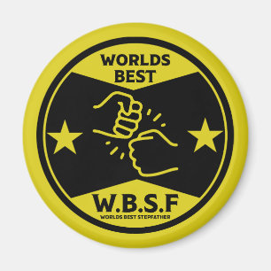 AIMANT WORLDS MEILLEUR STEPFATHER