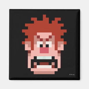 Aimant Wreck-It Ralph : Je vais le détruire !