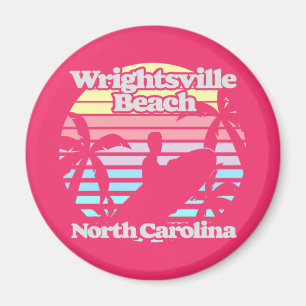 Aimant Wrightsville Beach Caroline du Nord