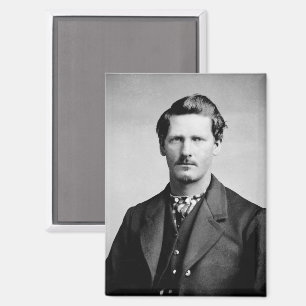 Aimant Wyatt Earp : Lawman, Gunfighter, Gardien de salon
