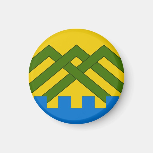 Aimant Wyldewode SCA (Devant)