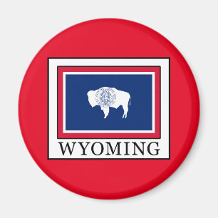 Aimant Wyoming