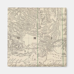 Aimant Wyoming 2