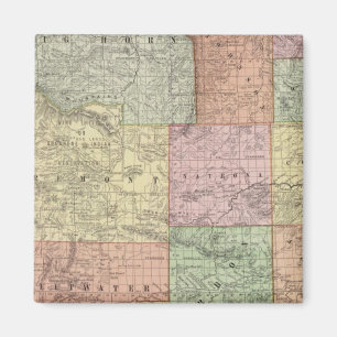 Aimant Wyoming 3