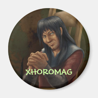 Aimant Xhoromag 11
