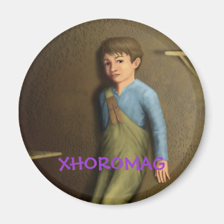 Aimant Xhoromag 16