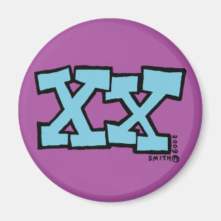 Aimant XX