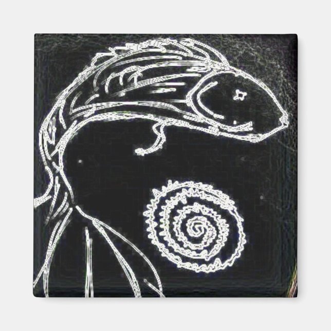 Aimant yaie betta (Devant)