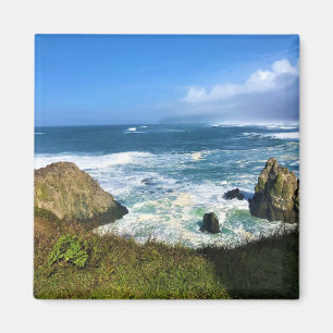 Aimant Yaquina Head Superbe Zone Naturelle, Oregon