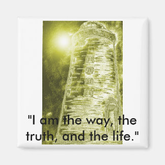 Aimant Yellowlighthouse