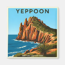 Yeppoon Queensland Australie Voyages Anciens