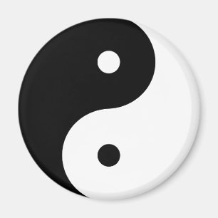 Aimant Yin Yang