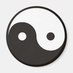 Aimant Yin Yang