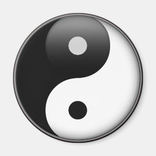 Aimant Yin Yang