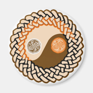Aimant Yin Yang