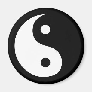 Aimant Yin Yang
