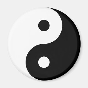 Aimant Yin-Yang