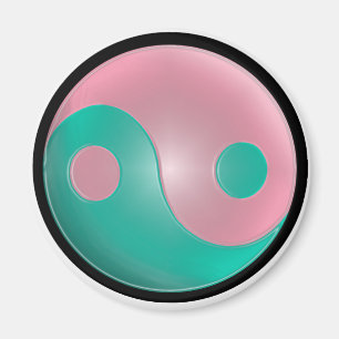 Aimant Yin Yang