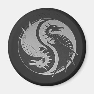 Aimant Ying Yang