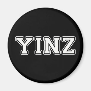 Aimant Yinz