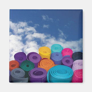 Aimant Yoga mats