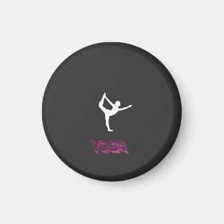 Aimant Yoga sports 1