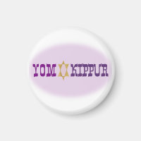 Yom Kippour & Star -