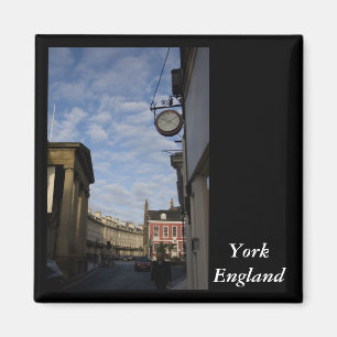 Aimant York, Angleterre