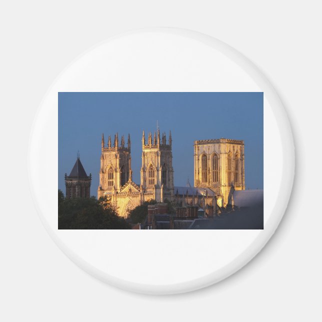 Aimant York Minster (Devant)