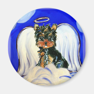 Aimant Yorkie Poo Angel