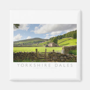 Aimant Yorkshire Dales