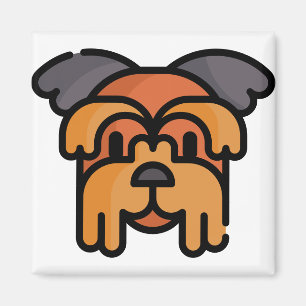 Aimant Yorkshire Terrier