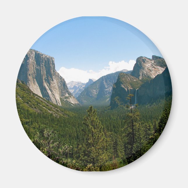 Aimant Yosemite (Devant)