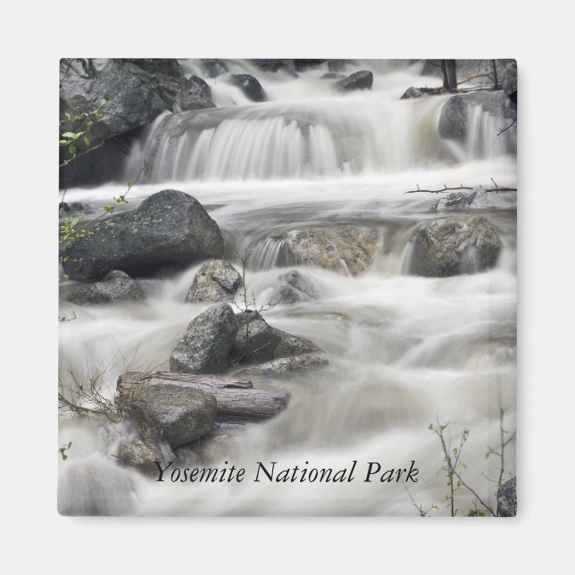 Aimant Yosemite #3 (Devant)