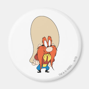 Aimant Yosemite Sam Hands sur les hanches