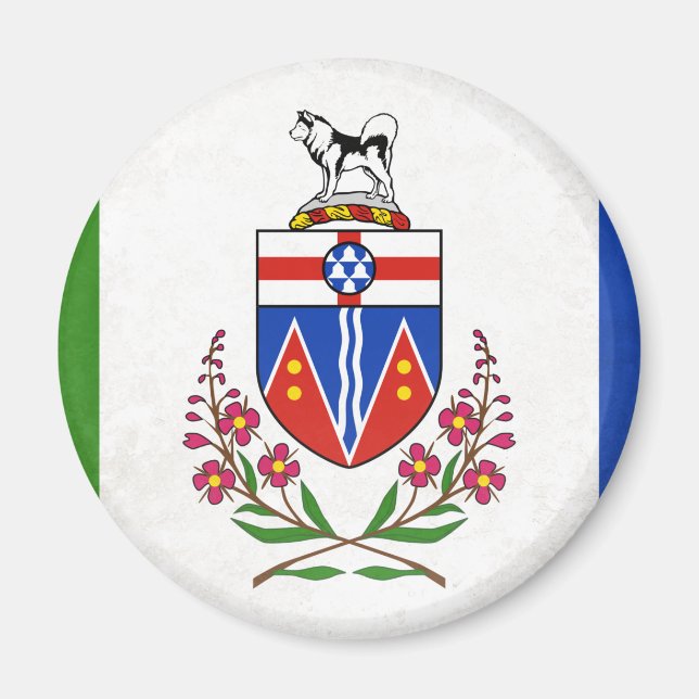 Aimant Yukon (Devant)