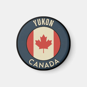 Aimant Yukon Canada