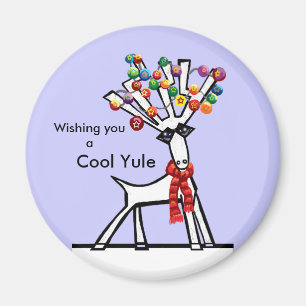 Aimant Yule cool