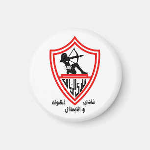 Aimant Zamalek SC - Les Rois et Champions Club