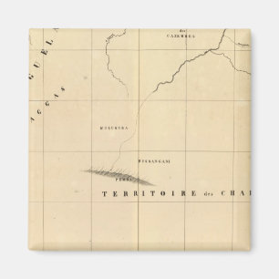 Aimant Zambie, Afrique 45