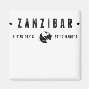 Aimant Zanzibar