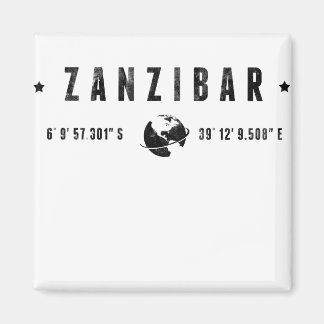 Aimant Zanzibar