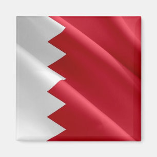 Aimant zBH002 Bahraini agitant DRAPEAU Bahreïn, réfrigéra