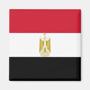 Aimant zEG001 EGYPT FLAG, Afrique, Frigo