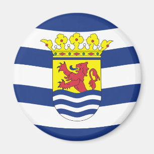 Aimant Zélande, Pays-Bas