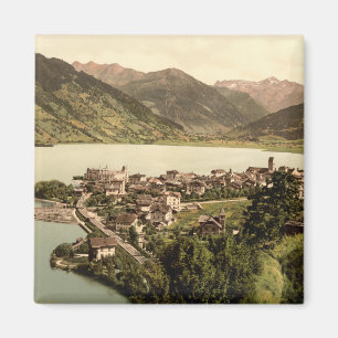 Aimant Zell AM voient I, Salzbourg, Autriche