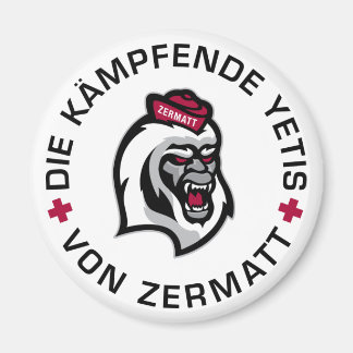 Aimant Zermatt Abominables