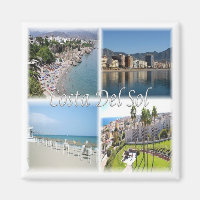 zES156 COSTA DEL SOL, Espagne, Frigo